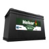 Imagem de Bateria 90Ah Polo Lado Esquerdo - HELIAR H90LE