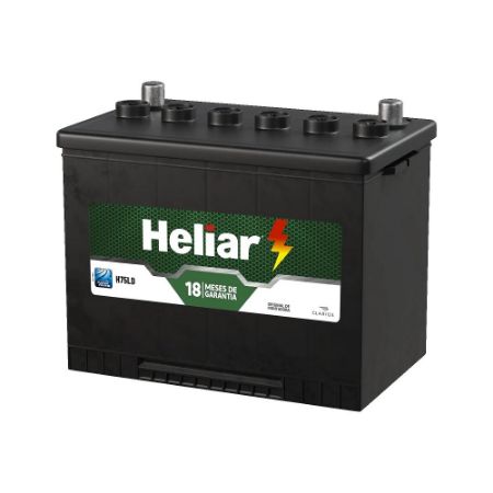 Imagem de Bateria 75Ah - HELIAR HD75LD