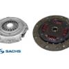 Imagem de Kit Embreagem FORD FIESTA/KA Platô e Disco - SACHS 94719562