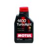 Imagem de Óleo de Motor 10W40 SN 4100 Turbolight Semissintético 1 Litro - MOTUL 108953