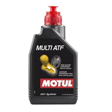 Imagem de Óleo Hidráulico Motul Mercon V Multi ATF Sintético Transmissão Direção Hidráulica - MOTUL 105784