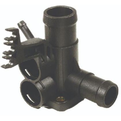 Conexão Flange Lateral Cabeçote C/ Furo VALCLEI VC136 | MercadoCar