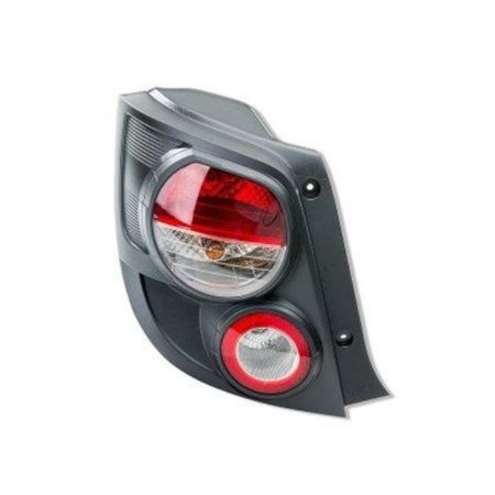 Imagem de Lanterna Traseira CHEVROLET - GM SONIC Lado Esquerdo sem Neblina - GENERAL MOTORS 96830989