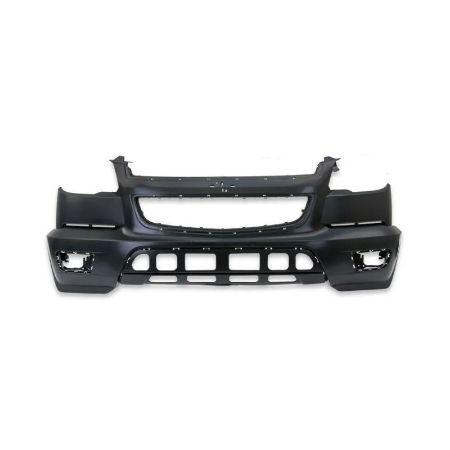 Imagem de Para-choque Dianteiro CHEVROLET S10/TRAILBLAZER Preto Liso com Furo - GENERAL MOTORS 52130032