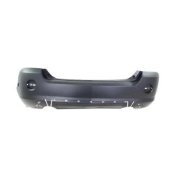 Imagem de Para-choque Traseiro CHEVROLET - GM CAPTIVA Preto sem Furo Sensor - GENERAL MOTORS 19167514
