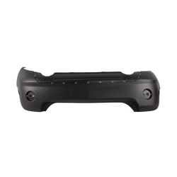 Imagem de Para-choque Traseiro CHEVROLET - GM CAPTIVA Preto com Furo Sensor - GENERAL MOTORS 19167515