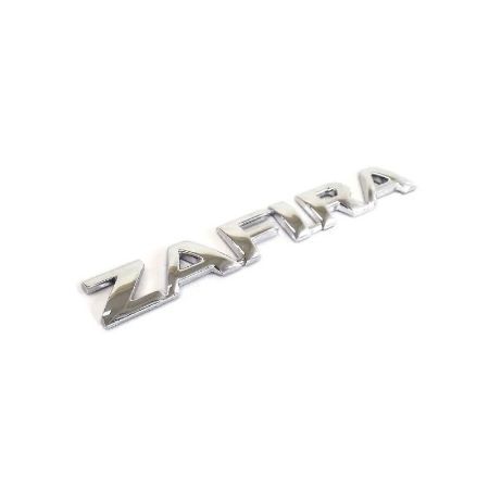 Imagem de Emblema do Porta-malas (Zafira) CHEVROLET - GM ZAFIRA - GENERAL MOTORS 9132626