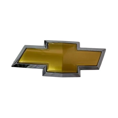 Imagem de Emblema Grade do Radiador (Gravata Dourada) CHEVROLET - GM CAPTIVA - GENERAL MOTORS 22908892