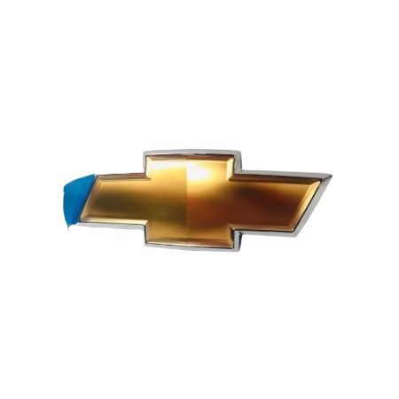 Imagem de Emblema do Porta-malas (Gravata Dourada) CHEVROLET - GM CAPTIVA - GENERAL MOTORS 22737553