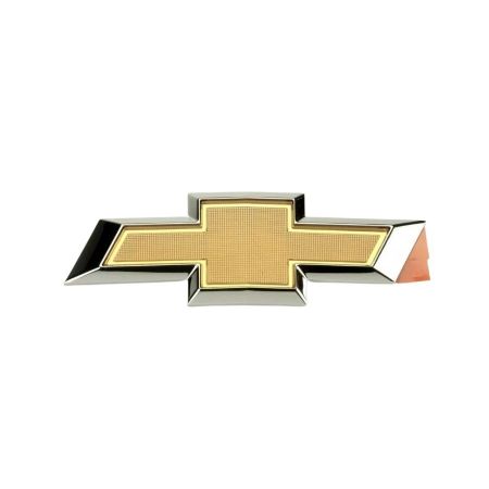 Imagem de Emblema do Porta-malas (Gravata Dourada) CHEVROLET ONIX  - GENERAL MOTORS 52096409