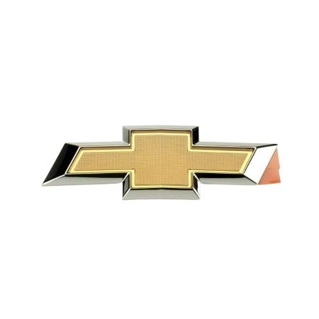 Imagem de Emblema do Porta-malas (Gravata Dourada) CHEVROLET - GM ONIX - GENERAL MOTORS 52096409