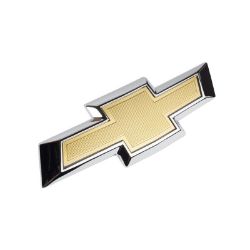 Imagem de Emblema Grade do Radiador (Gravata Cromado) CHEVROLET - GM CRUZE - GENERAL MOTORS 42338226