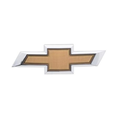 Imagem de Emblema do Porta-malas (Gravata Dourada) CHEVROLET - GM TRACKER - GENERAL MOTORS 96930055