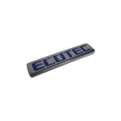 Imagem de Emblema do Porta-malas (Ecotec) CHEVROLET - GM SONIC - GENERAL MOTORS 95200580