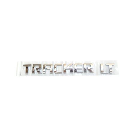 Imagem de Emblema do Porta-malas (Tracker LT) CHEVROLET - GM TRACKER - GENERAL MOTORS 95157504