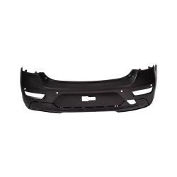 Imagem de Para-choque Traseiro CHEVROLET - GM PRISMA Primer sem Furo Sensor - GENERAL MOTORS 52054141