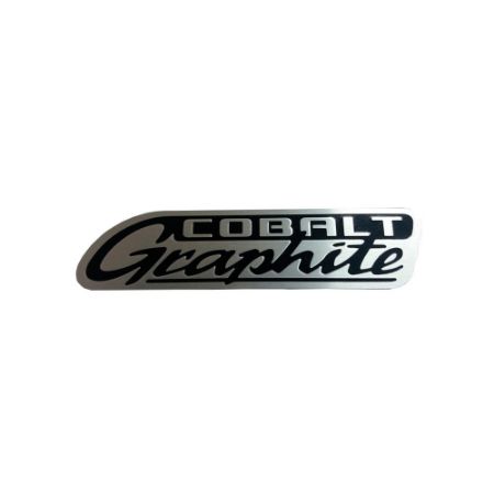 Imagem de Emblema do Porta-malas (Ghaphite) CHEVROLET COBALT  - GENERAL MOTORS 52101254