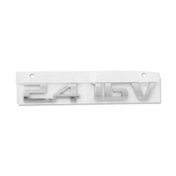 Imagem de Emblema do Porta-malas (2.4 16V) CHEVROLET - GM VECTRA - GENERAL MOTORS 93310729