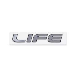 Imagem de Emblema da Porta Dianteira (Life) CHEVROLET CELTA - GENERAL MOTORS 93343648