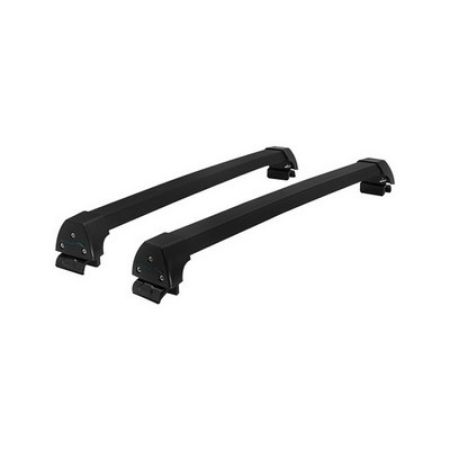 Imagem de Rack de Teto TOYOTA HILUX Alumínio Preto - LONG LIFE PSW16