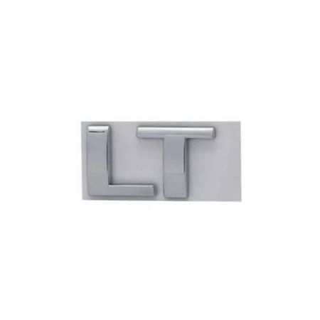 Imagem de Emblema do Porta-malas (LT) CHEVROLET - GM PRISMA - GENERAL MOTORS 94706854