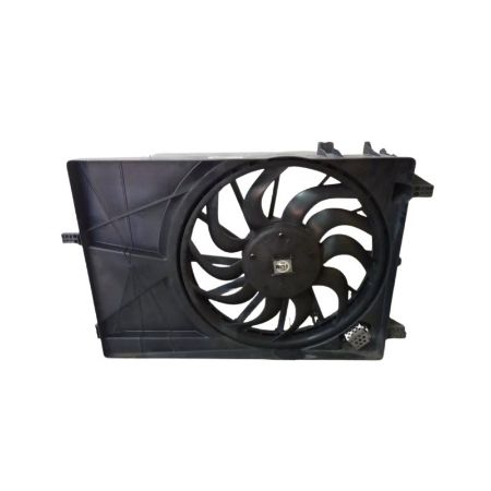 Imagem de Defletor da Eletroventilador do Radiador CHEVROLET AGILE/MONTANA com Ar-condicionado - GENERAL MOTORS 94759608