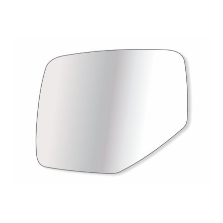 Imagem de Lente Espelho do Retrovisor FORD ECOSPORT/RANGER Lado Esquerdo com Base - TROQUE FACIL 6070M