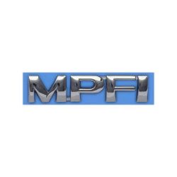 Imagem de Emblema do Porta-malas (MPI) - GENERAL MOTORS 93234252