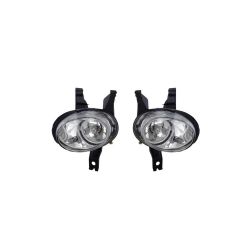 Imagem de Kit Farol Auxiliar PEUGEOT 206/206 SW Botão Universal - RUFATO 25967