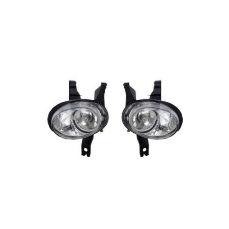 Imagem de Kit Farol Auxiliar PEUGEOT 206/206 SW Botão Universal - RUFATO 25967