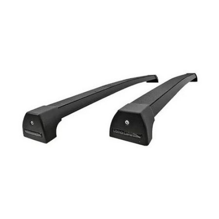 Imagem de Rack de Teto AUDI A3 2/4 Portas Aço Carbono Preto - LONG LIFE A3