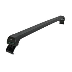 Imagem de Rack de Teto MITSUBISHI L200 Preto Alumínio Preto - LONG LIFE PLTS