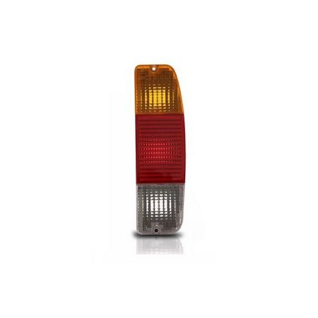 Imagem de Lanterna Traseira FORD F1000 Lado Direito Bicolor - RUFATO PD402D
