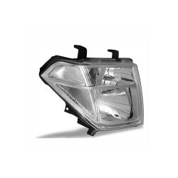 Imagem de Farol Principal NISSAN FRONTIER Lado Direito Regulagem Manual - RUFATO 21164