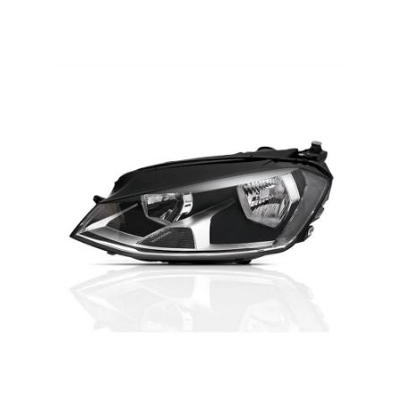 Imagem de Farol Principal VOLKSWAGEN GOLF Lado Esquerdo com Led sem Reator Xenon - RUFATO 26523