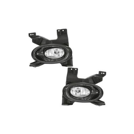 Imagem de Kit Farol Auxiliar MITSUBISHI ASX Completo - RUFATO 20618