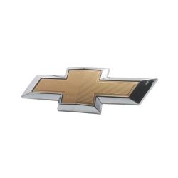 Imagem de Emblema Grade do Radiador (Gravata Dourada) CHEVROLET - GM ONIX/PRISMA - GENERAL MOTORS 52099031
