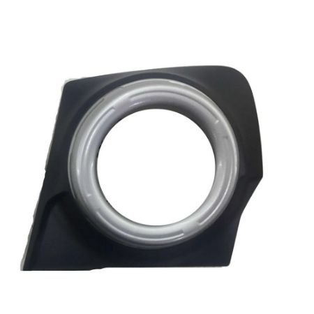 Imagem de Moldura do Farol Auxiliar MITSUBISHI L200 Lado Esquerdo com Furo - RUFATO 22479