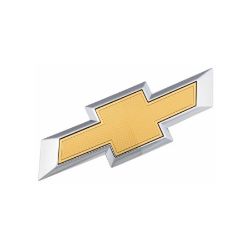 Imagem de Emblema Grade do Radiador (Gravata) CHEVROLET - GM TRACKER - GENERAL MOTORS 42353809