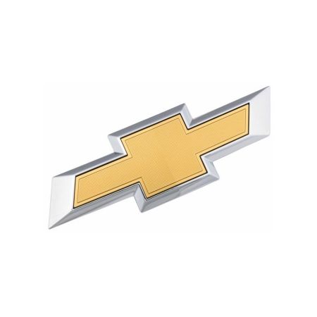 Imagem de Emblema Grade do Radiador (Gravata) CHEVROLET - GM TRACKER - GENERAL MOTORS 42353809