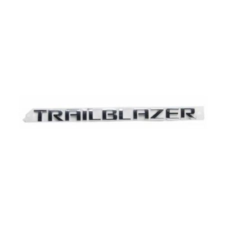 Imagem de Emblema Tampa do Porta-malas (Trailblazer) CHEVROLET - GM TRAILBLAZER - GENERAL MOTORS 94727804