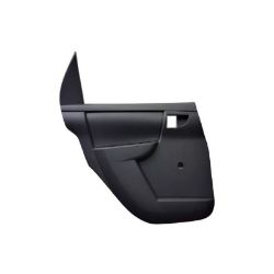 Imagem de Revestimento da Porta Traseira CHEVROLET - GM CELTA Lado Esquerdo Preto - GENERAL MOTORS 93315779