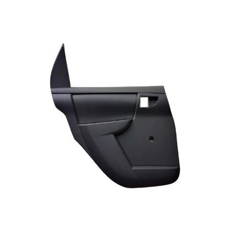 Imagem de Revestimento da Porta Traseira CHEVROLET - GM CELTA Lado Esquerdo Preto - GENERAL MOTORS 93315779
