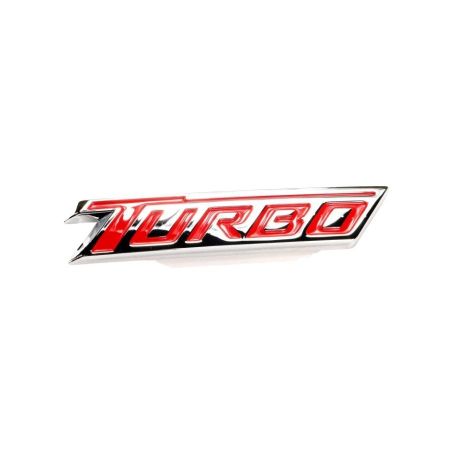 Imagem de Emblema do Porta-malas (Turbo) CHEVROLET - GM CRUZE - GENERAL MOTORS 84031992