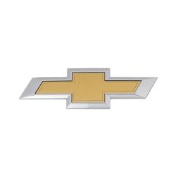 Imagem de Emblema Tampa do Porta-malas (Gravata Dourada) CHEVROLET - GM EQUINOX - GENERAL MOTORS 23463273