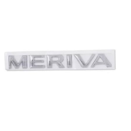 Imagem de Emblema do Porta-malas (Meriva) CHEVROLET - GM MERIVA - GENERAL MOTORS 93391762