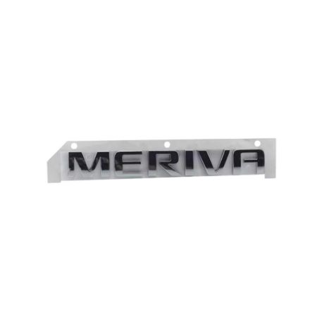 Imagem de Emblema do Porta-malas (Meriva) CHEVROLET - GM MERIVA - GENERAL MOTORS 94701854