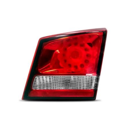 Imagem de Lanterna Traseira DODGE JOURNEY Lado Esquerdo com Led Bicolor - RUFATO 28737