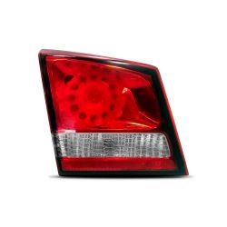 Imagem de Lanterna Traseira DODGE JOURNEY Lado Direito Mala com Led Bicolor - RUFATO 28738