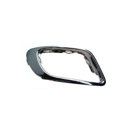 Imagem de Moldura do Farol de Neblina RENAULT FLUENCE Lado Esquerdo Cromado - RUFATO 23955